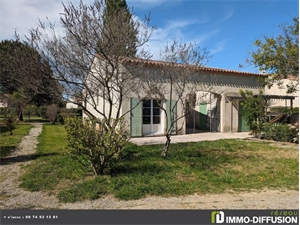 maison à la vente -   30660  GALLARGUES LE MONTUEUX, surface 45 m2 vente maison - UBI439054973